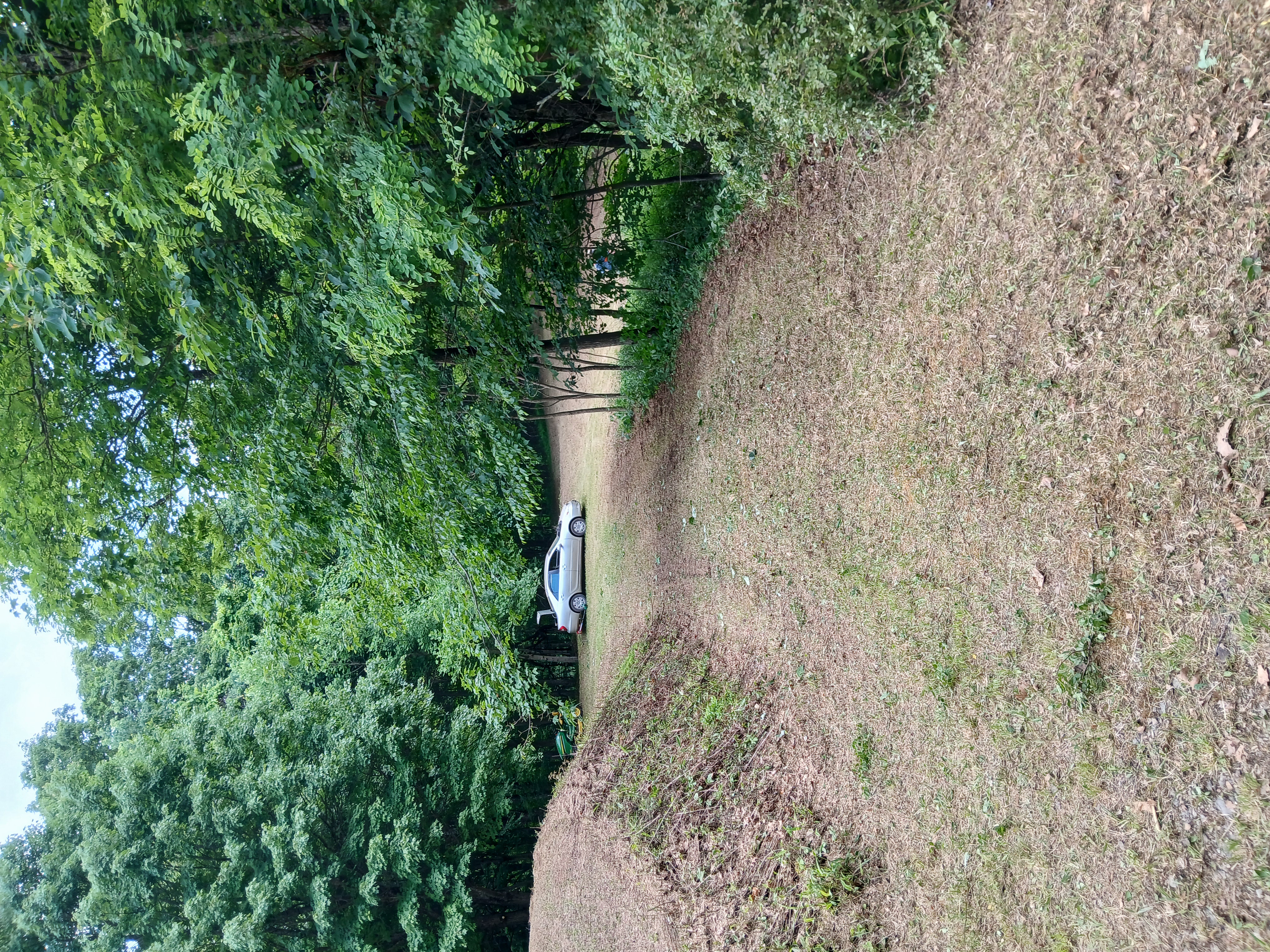 Bamber Lane Overhaul lane after photo